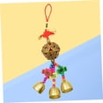 thumbnail image 6 of Pretyzoom Copper Coin Bell Ornament Serenity Chime Wind Chime Pendant For Home Decor Car Hanging, 6 of 8