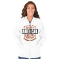 thumbnail image 3 of Vintage American Standard Pride Zip Up Hoodie Men's Women's Brisco Brands X, 3 of 6