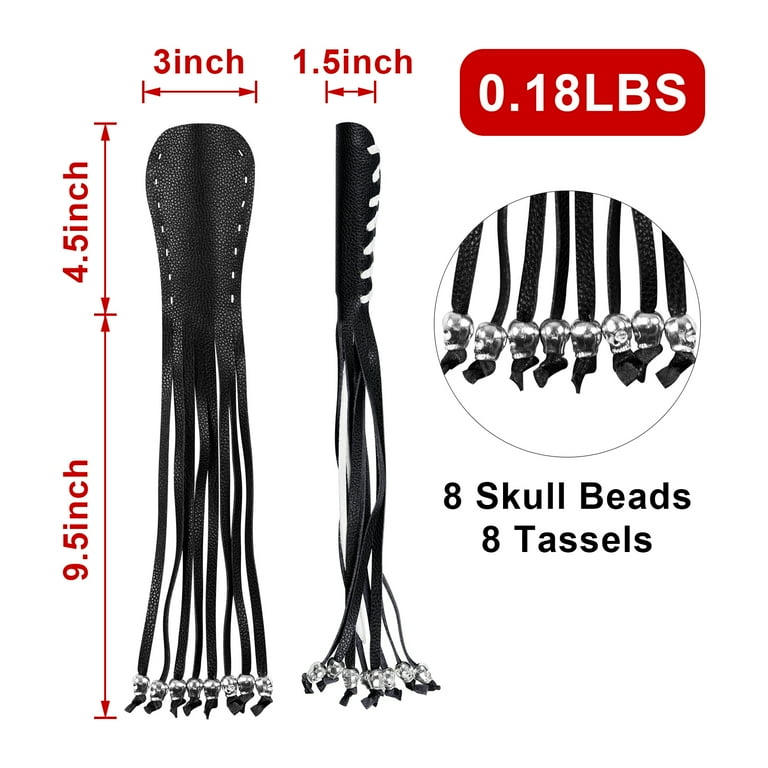 2pcs Motorcycle Handlebar Grips Cover Sponge Foam Protector Anti Vibration Slip