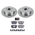 thumbnail image 2 of Kit de Frenos Traseros PowerStop KOE206 para Acura RDX y Honda CR-V, 2 of 7