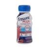 Ensure Plus W/Fiber, Strawberries & Cream, 8 Oz1 Each