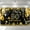 5x3FT, variant on Happy 50th Birthday Banner for Men Boys Black and Gold Glitter Balloon 50 Birthday Party Backdrop 50 Year Old Bday Photography Background Party Supplies