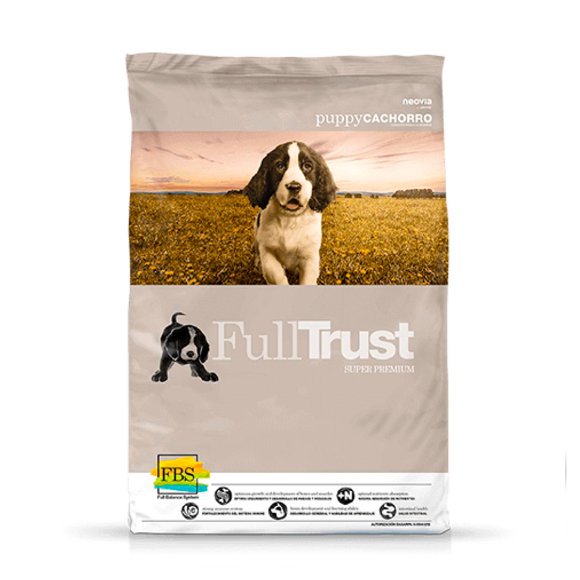 Alimento para perro FullTrust Cachorro de 20Kg Fulltrust Cachorro