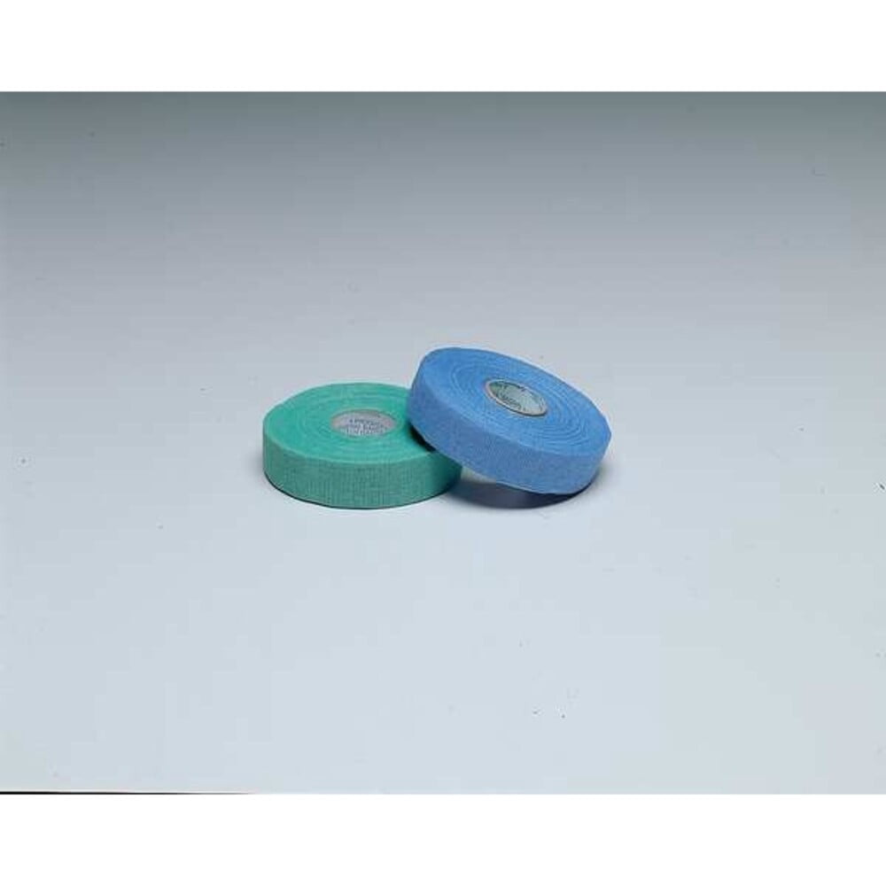 Guard-Tex Safety Tape, Blue, 1 In. W, 30 yd. L, PK12 41408-1
