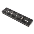 thumbnail image 4 of 150mm Quick Release Plate Metal QR Clamp With 1/4'' Adapter For  Camera Tripod Ball Head, 4 of 7