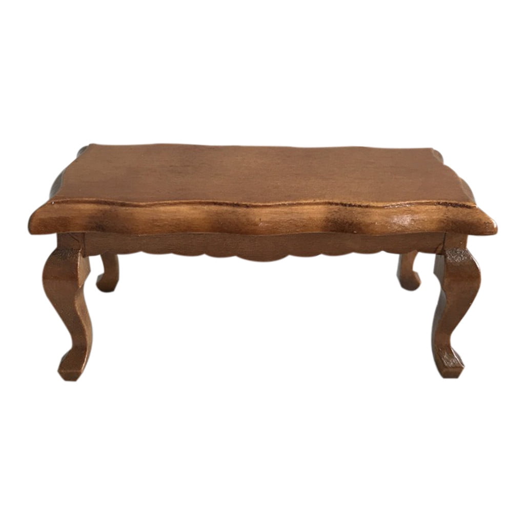 dollhouse table