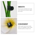thumbnail image 2 of Plant Grafting Clip 40 Pcs Vine Support Orchid Phalaenopsis Garden Tiller Tool Cultivator Stem, 2 of 6