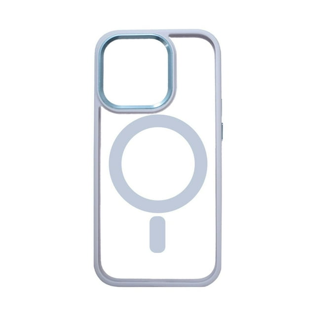 Funda Magnética Life Connekt Para iPhone 11 Pro / 11 Pro Max / 12 Mini / 12 Pro / 12 Pro Max / 13 Pr lila LIFE CONNEKT Iphone 11 pro
