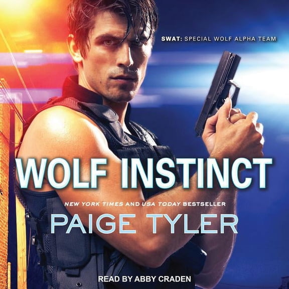 Swat: Wolf Instinct (Audiobook)