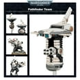 thumbnail image 2 of Games Workshop - Warhammer 40K - Tau Empire - Pathfinder Team, 2 of 2