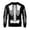 A51 Black, variant on Yuncity Mens Sweatshirt Halloween Long Sleeve Pullover Crew Neck Sweatshirts Skeleton Printed Design Everyday For Soft Comfortable Fit Casual Tops Size L Black