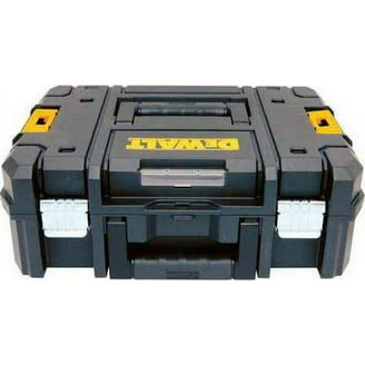 DEWALT DWST17805 TSTAK V Organizer with Clear Lid - Walmart.com