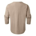 thumbnail image 5 of VJATTWR Mens Long Sleeve Core T-Shirts Xxxl, 5 of 5