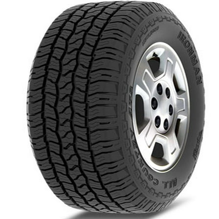 Ironman All Country AT2 All Terrain LT31X10.50R15 109R C Light Truck Tire