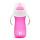 thumbnail image 1 of Munchkin Gentle Transition Sippy Cup con asas de entrenador, 10 oz, rosa Munchkin NA, 1 of 3