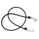 thumbnail image 4 of Correa Anti Auriculares Inalámbricos ejercicio Del Silicón Para Yotijar Auriculares anti perdida correa, 4 of 10