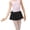 Black, variant on Toddler Ballet Skirts for Girls Dance Adult Ballet Skirt Women Chiffon Wrap Tie with Adjustable Waistband Toddler Dance Outfits