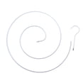 thumbnail image 1 of Mistaha Cintre en Spirale Économiseur d'Espace Rond pour Drap Housse Matelas Couverture Extérieur, 1 of 8