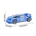 thumbnail image 1 of Simulación HUOGUO de coche de juguete eléctrico para niños con luz y música, 1 of 2