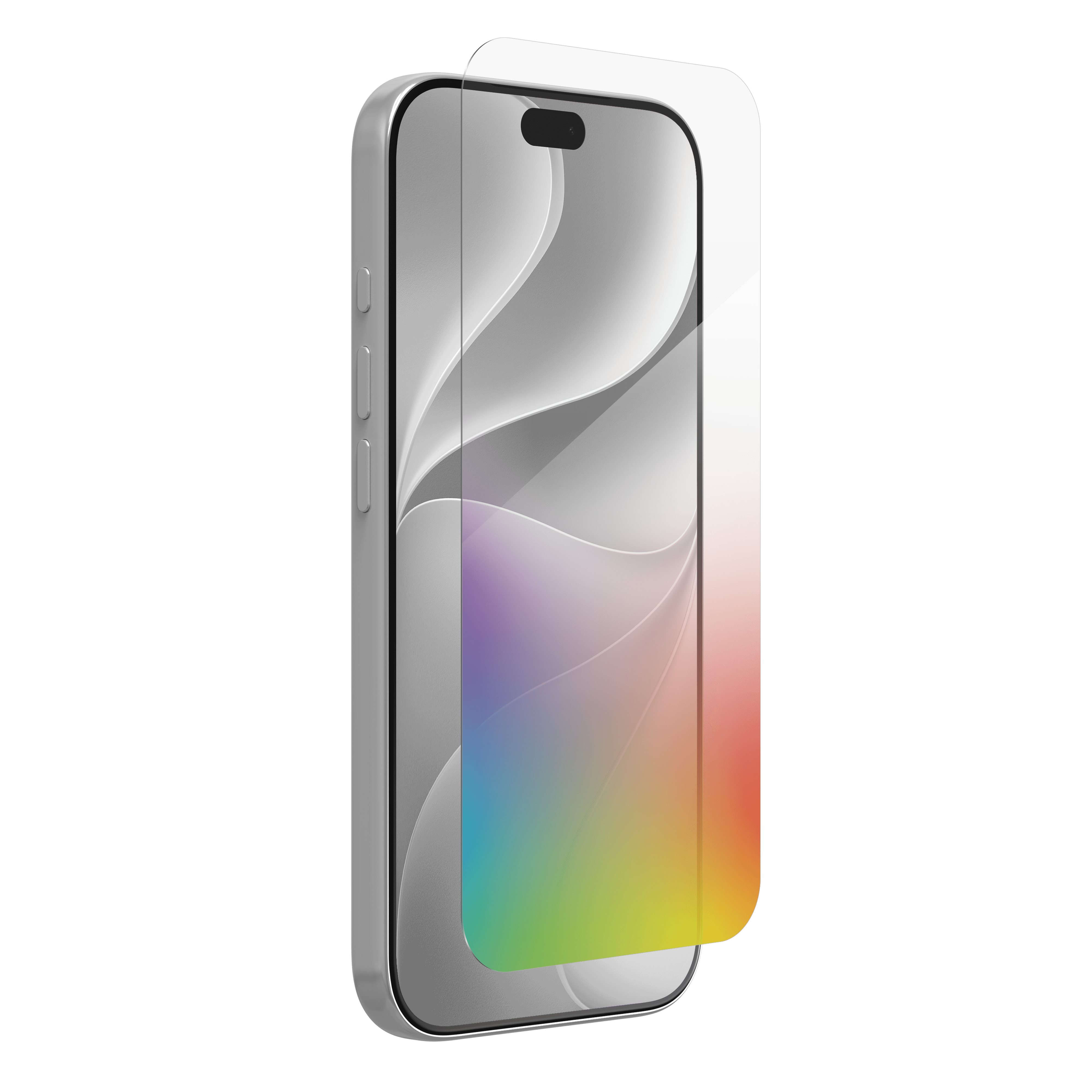 ZAGG InvisibleShield Glass Screen Protector with Blue Light Filter for Apple iPhone 18 Pro & 17 Pro with PerfectFit™ Installation, 3x Stronger Glass, Impact & Scratch Protection