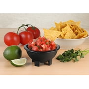 Mainstays 10 oz Small Black Salsa Serving Dish