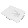 thumbnail image 4 of Nano Traceless Hook Strong Nail Free Traceless Adhesive Hook Magic Transparent Frosted Adhesive Hook, 4 of 9