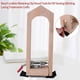 thumbnail image 3 of Herramientas de madera grapa Clip de madera DIY artesanía cuero coser + costura para costura DIY, 3 of 5