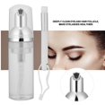 thumbnail image 4 of Eyelash Cleaning Tool Eyelash Cleanser Grafting Eyelash Cleaning Solution Cosmetic Tool 60mlTransparent Bottle Body ANGGREK JIJM27, 4 of 8