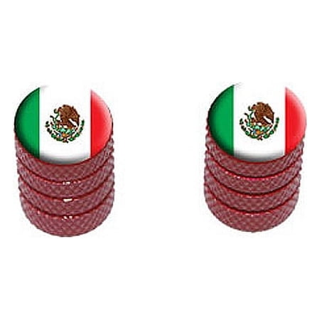 Mexico Mexican Flag - Bike Valve Stem Caps price history on PriceWatchPro