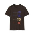 thumbnail image 2 of Guitar Novelty Retro Style Music Lover Family, 2 of 5