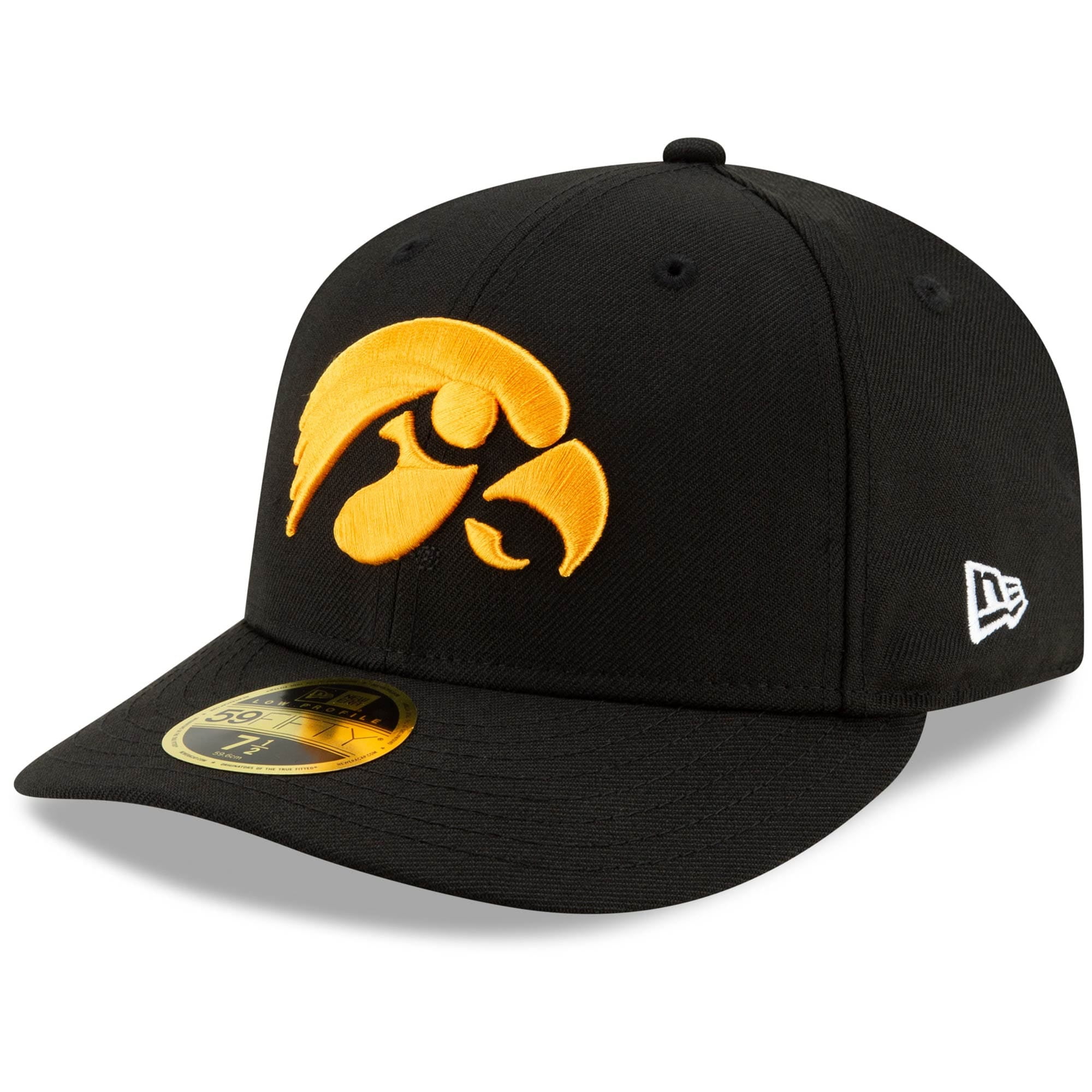 Iowa hawkeyes flexfit hat Clearance