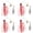 A-1, variant on Rooster Tail Fishing Lures for Trout Bass Walleye Crappie Salmon Pike, Swim or Jig Fishing Spinner Baits for Freshwater and Saltwater, Blade Bait with Copper Blade, Fishing