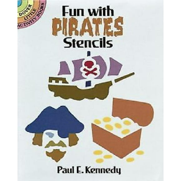 Fun with Pirates Stencils