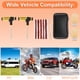thumbnail image 3 of Kit de Reparación de Neumáticos de 11 Piezas para Jeep, Auto, RV, SUV, UTV, Camión, Motocicleta, Tractor, 3 of 7