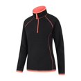 thumbnail image 2 of Mountain Warehouse - Forro Polar Montana para Mujer (Negro Azabache), 2 of 5