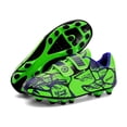 thumbnail image 3 of YOURDIARY Boys Soccer Cleats Kids Girls FG/AG Soccer Athletics Sport Shoes Training Shoes Teenager Indoor Outdoor Football Shoes Sneakers for Unisex, 3 of 10