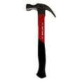 thumbnail image 7 of Craftsman 16 oz. Claw Nailing Hammer Steel Head Fiberglass Handle 12.75 in. L Smooth Face, 7 of 7