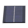 thumbnail image 1 of Panel solar, panel solar de 1 W y 5 V, placa de carga solar, panel de energía solar, diseño exquisito, 1 of 12