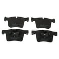 thumbnail image 3 of TRQ Front Ceramic Brake Pad Set for BMW X3 320 228 328 335 435 428 430 BFA14286, 3 of 5