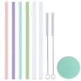 thumbnail image 1 of Greant 6 pajillas coloridas recortables de 25 cm para Hydro Flask, 1 of 6