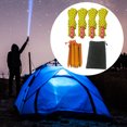 thumbnail image 3 of Cuerda reflectante Advancent para tienda kit de cordón cuerdas para viento carpas Amarillo, 3 of 6