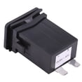thumbnail image 1 of Engine Hour Meter, ABS 10-70Hz 1-8g  Mechanical Hour Gauge  For Car, 1 of 8