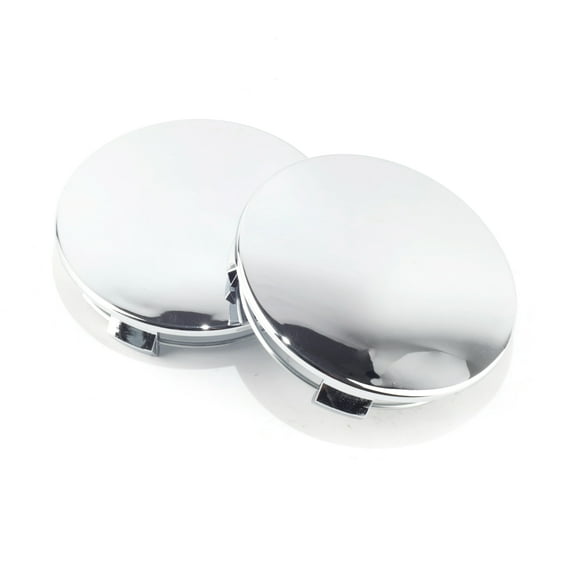 RhinoTuning OD 83mm/3.27in ID 74.3mm/2.93in Wheel Center Hub Caps For 2007-2012 Tundra #C32-TOY 2pcs