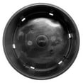 thumbnail image 6 of Pro Cal 10 Gallon Premium Nursery Plastic Planter Flower Vegetable Garden Grow Pots with Drainage Holes for Outdoor and Indoor Use, Black, 5 Pack, 6 of 7