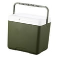 thumbnail image 5 of Miulika Container Portable Beverage Storage Organizer Hot/Cold Retention Ice Chest Small for BBQ Picnic Beach Party 24L, 5 of 9