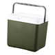 thumbnail image 5 of Contenedor refrigerador para alimentos congelados/calientes Enfriador portátil de retención de calor/frío para 24 litros, 5 of 9