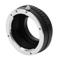 thumbnail image 2 of Anillo adaptador de lente manual de metal para lente AF Minolta compatible con cámaras con montura M4/3., 2 of 9