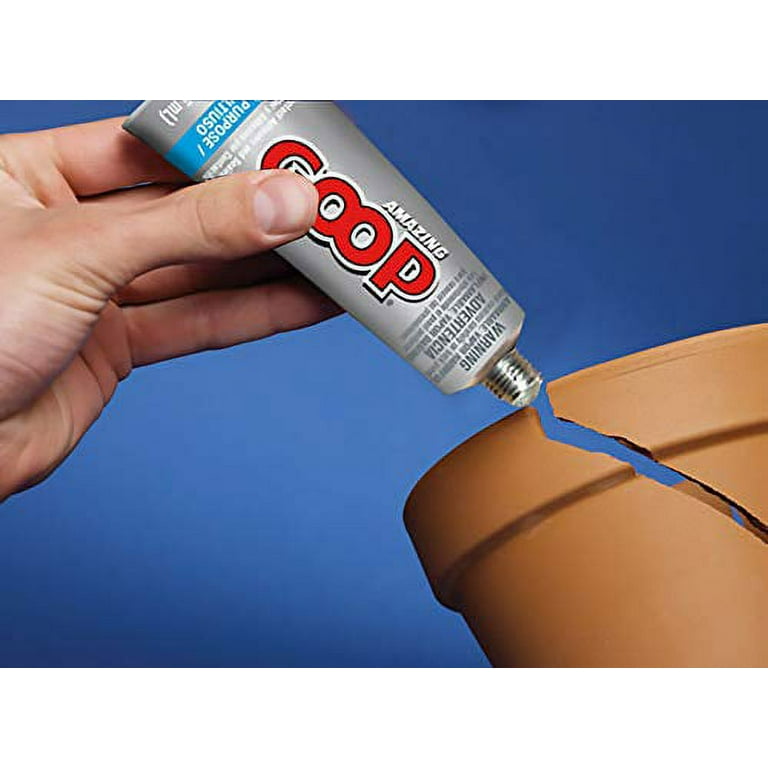 Amazing GOOP 3.7-fl oz Liquid Extreme Condition Waterproof, Flexible  Multipurpose Adhesive in the Multipurpose Adhesive department at