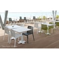 thumbnail image 2 of Lagoon Silla de Comedor para Interior y Exterior con Protección UV, Modelo Milos Lagoon  Milos, 2 of 6
