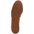 thumbnail image 4 of STYLE & COMPANY Womens Brown Padded Goring Nouraa Round Toe Platform Slip On Flats Shoes 10 M, 4 of 4